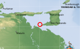 σεισμός στην Καραϊβική