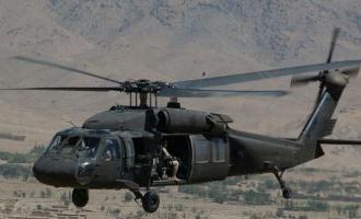 Sikorsky S-70 H-60