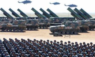 κινεζικά όπλα