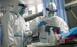 έρευνα κοροναϊού