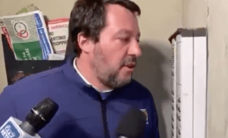 Ματέο Σαλβίνι