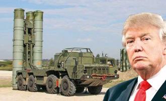 Τραμπ, s-400