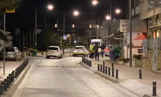 Αγία Νάπα μαφιόζικο χτύπημα