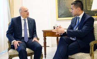 Δένδιας Ντι Μάιο