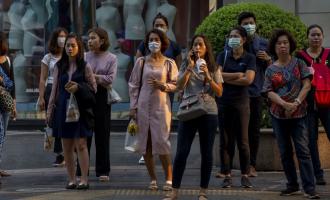 Κοροναϊός στην Κίνα