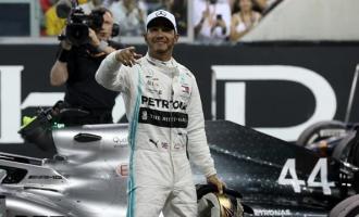 Λιούις Χάμιλτον