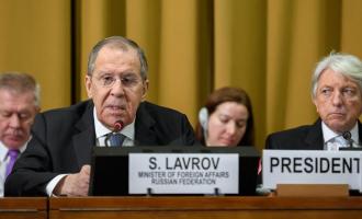 Σεργκέι Λαβρόφ