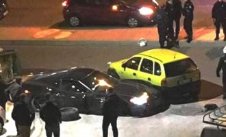 Τροχαίο στη Γλυφάδα