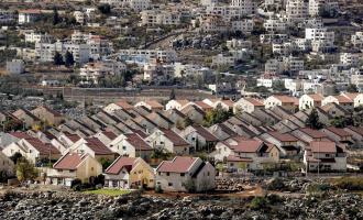 ισραηλινοί οικισμοί