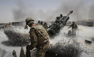 πόλεμος στο Αφγανιστάν