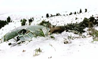 C-130 με τους 63 νεκρούς