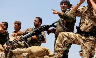 κουρδοι ανταρτες