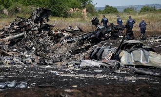 Malaysia airlines συντριβή αεροσκάφους