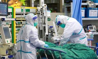 κοροναϊός νοσοκομείο