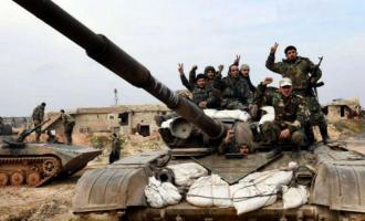 Συριακός στρατός