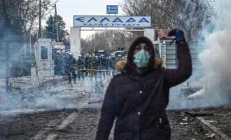 Έβρος σύνορα