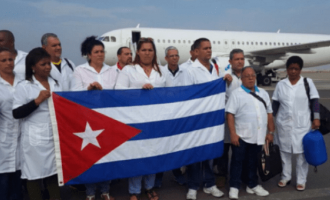 Γιατροί από την Κούβα