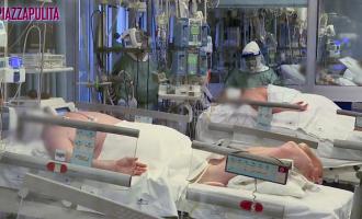 Ιταλοί ασθενείς κορωνοϊού
