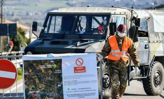 Κορωνοϊός στη Λομβαρδία