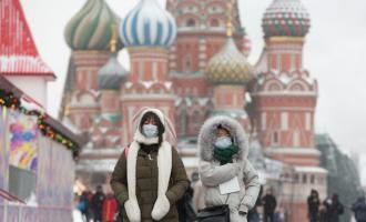 Κορωνοϊός στην Ρωσία