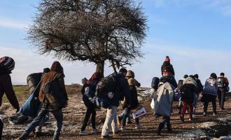 Κούρδοι μετανάστες