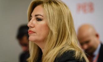 Φώφη Γεννηματά