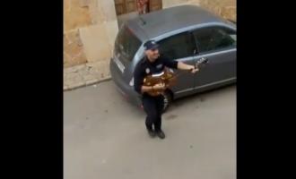 μαγιορκα αστυνομια