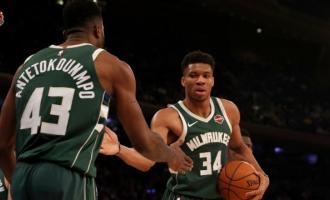 αδερφοί Αντετοκούνμπο