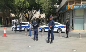 απαγόρευση κυκλοφορίας στη Κύπρο