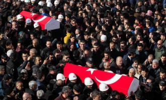 νεκροί Τούρκοι