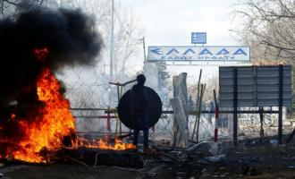σύνορα Έβρου