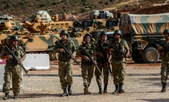 τουρκικός στρατός, Συρία