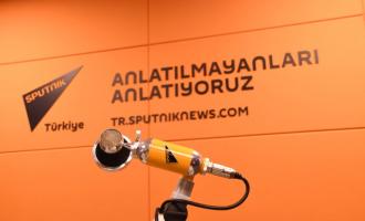 sputnik Τουρκία