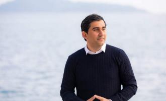 Δήμαρχος Σκιάθου Θοδωρής Τζούμας