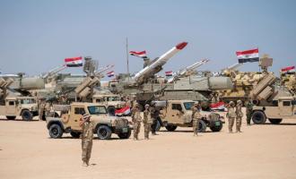 Αιγυπτιακός στρατός