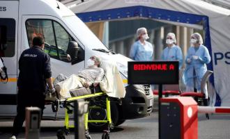 Γάλλοι νοσηλευτές