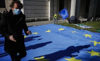 Κορονοϊός Ευρώπη