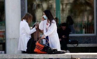 Κορωνοϊός στην Ελλάδα