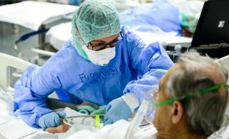 Κορωνοϊός στην Ιταλία