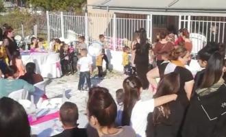 Ρομά γλέντι καραντίνα