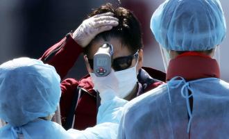 Ρωσία κορονοϊός