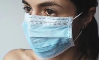 Μάσκα προστασίας κορονοϊού