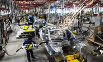 αυτοκινητοβιομηχανία