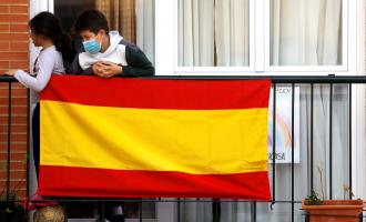 κορονοϊός Ισπανία