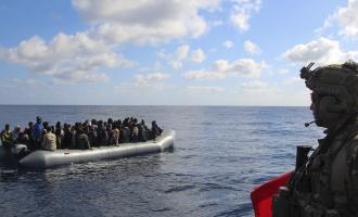 μετανάστες Τουρκία