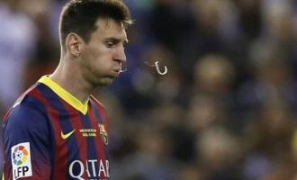 φτύσιμο από ποδοσφαιριστές