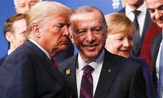 Ερντογάν και Τραμπ