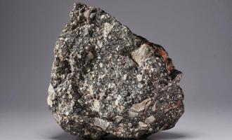 Μετεωρίτης από τη Σελήνη