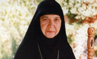 Μοναχή Μαριάμ