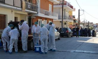 Ρομά Λάρισα κρουσματα